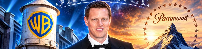 Paramount a Warner Bros. čeká nová éra, společný kolos se bude jmenovat Skydance