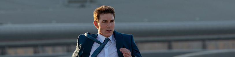 Mission: Impossible 7 v kinech odstartovalo slušně, vyhráno ale ještě nemá