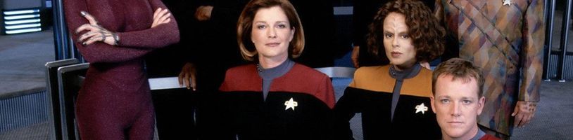 Star Trek: Voyager dostane vlastný dokument, čoskoro začne crowdfunding
