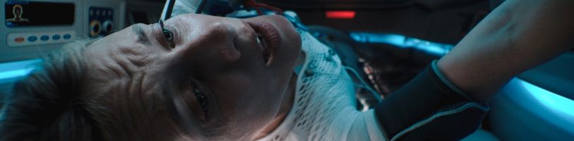 Na hranici života a smrti bude balancovat Mélanie Laurent ve frustrujícím sci-fi thrilleru Kyslík