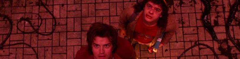 Poslední bitva bude brzy pokračovat. Druhá část závěrečné řady Stranger Things má trailer