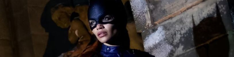 Leslie Grace se ukázala v dosud neviděném kostýmu Batgirl
