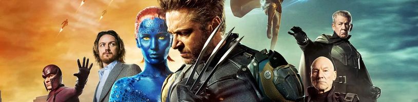 Nový hraný film s X-Meny zřejmě napíše scenárista Hunger Games