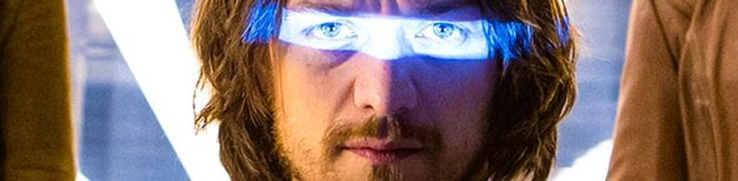James McAvoy si zahraje ve sci-fi komedii o ženě, která vytvoří kopii své zesnulé sestry