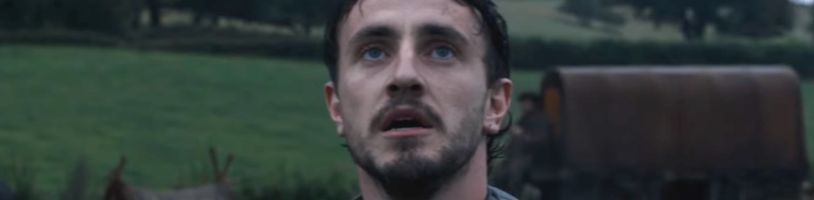 Paul Mescal jako truchlící William Shakespeare v hezkém traileru na drama Hamnet