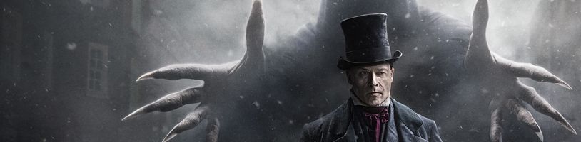 Filmová adaptace Vánoční koledy s Johnnym Deppem rozšiřuje hvězdné obsazení