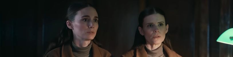 Bucking Fastard: Film o neobyčejně sehraných dvojčatech se představuje v prvním klipu