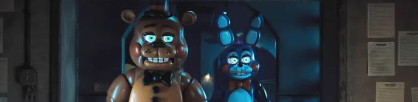O horor Five Nights at Freddy’s 2 je v kinech zájem, byť menší než při premiéře jedničky