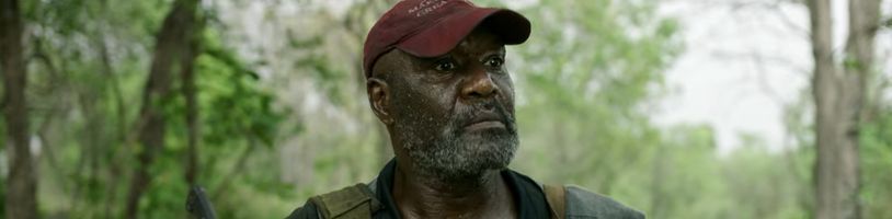 Delroy Lindo je další hereckou posilou pro nový film o Godzille a Kongovi