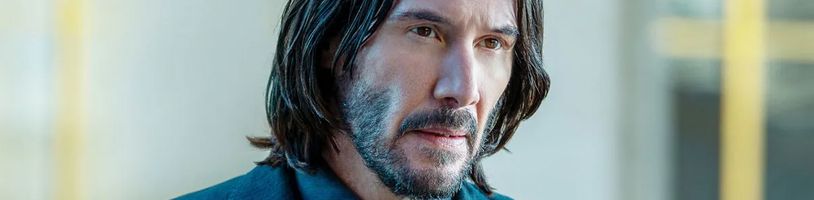 Keanu Reeves si zahraje v akčňáku, který má připomínat Smrtonosnou past během hurikánu