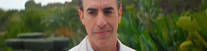 V satiře Dámy mají přednost se Sacha Baron Cohen ocitne ve světě, který ovládají ženy