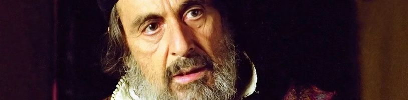 Lear Rex: Al Pacino si zahraje v další filmové adaptaci divadelní hry od Shakespeara 