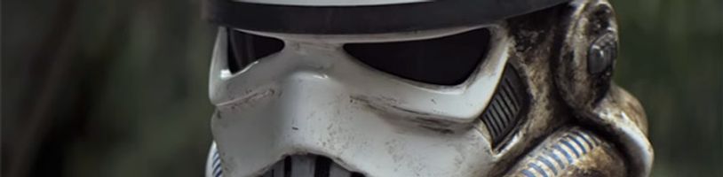 Nový Star Wars fan seriál Bucketheads sa pozrie na ľudskú stránku stormtrooperov
