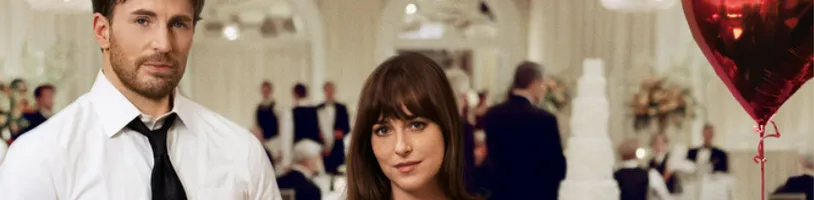 Dokonalá shoda: Dakota Johnson si musí vybrat mezi Pedrem Pascalem a Chrisem Evansem