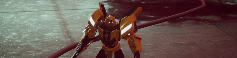 Dětský seriál Transformers: EarthSpark se změní v akční hru