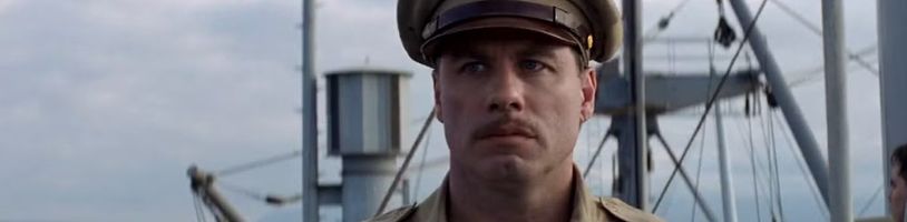 John Travolta bude v thrilleru Black Tides čelit se svou rodinou agresivním kosatkám