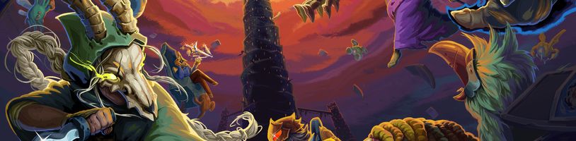 Nejhranější roguelike hra na Steamu - Slay the Spire 2