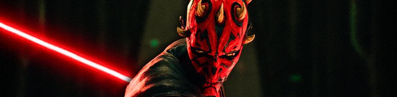 Maul: Pán stínů je překrásný pohled na předvídatelné podsvětí Star Wars