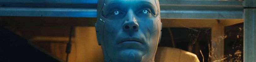 Vision a padouch Ultron se vrací zpět na scénu v nové MCU sérii, venku je první trailer