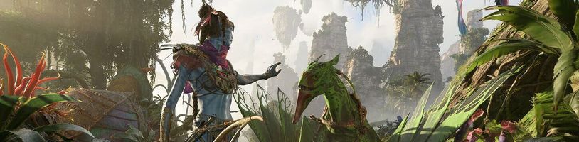 Svoboda v boji i neviděná část Pandory v akci Avatar od tvůrců The Division