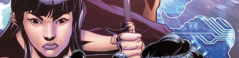 Hvězda seriálu Batwoman připravuje vlastní komiksovou sérii