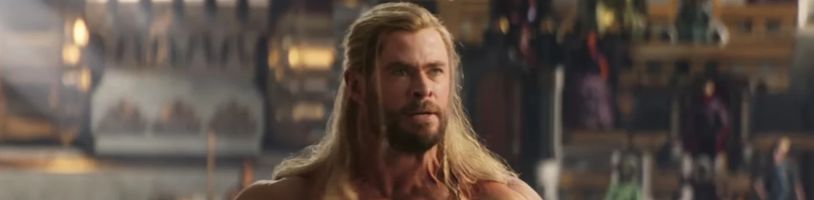 Chris Hemsworth si chce zahrát Thora ve třetím Deadpoolovi, aby naštval Hugha Jackmana