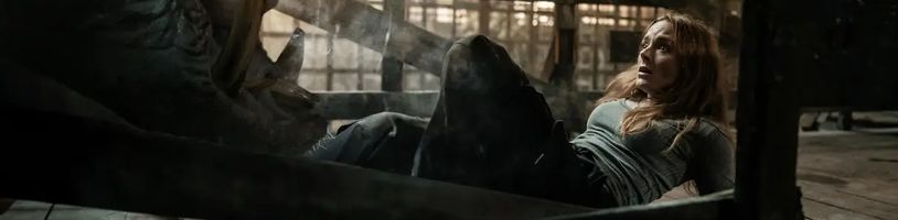 V survival thrilleru Hungry budou hrdinové čelit pěkně nebezpečnému hrochovi