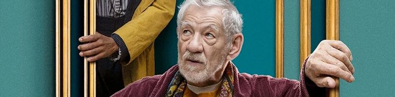 The Christophers: Chválená komedie s Ianem McKellenem má venku nový trailer
