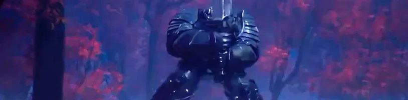 Tvůrce Samuraje Jacka zveřejnil ukázku z dospěláckého animáku The Black Knight