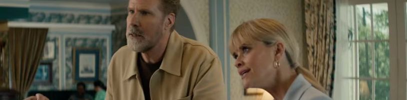 Will Ferrell a Reese Witherspoon plánují v traileru na novou komedii dvě odlišné svatby