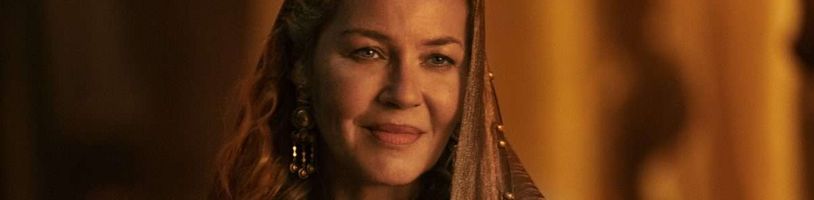 Connie Nielsen si v seriálu o Robinu Hoodovi zahraje Eleonoru Akvitánskou