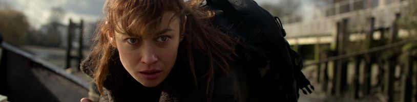 Misdirection: Olga Kurylenko rozjede sérii riskantních loupeží