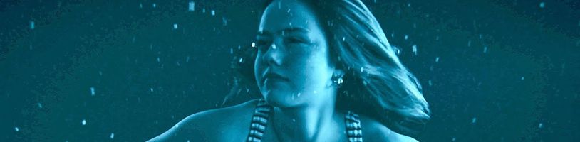 Noční koupání: Nový trailer na horor s hrůzostrašným bazénem toho ukazuje zbytečně moc