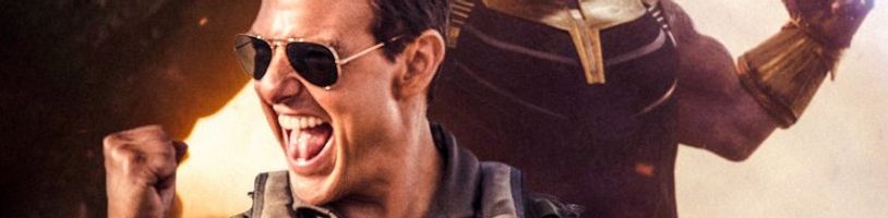 Top Gun: Maverick už se svými tržbami překonal dva Avengers snímky 
