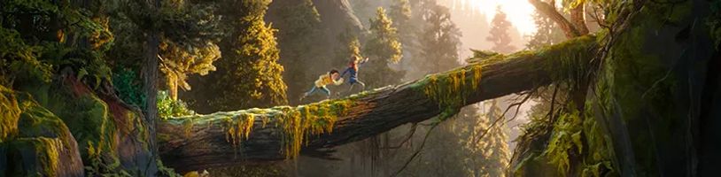 Stop motion animák Wildwood: Tajemství zakázaného lesa má na světě další pěkný trailer