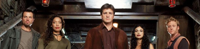 Kultovní sci-fi Firefly se vrací! Tentokrát jako animovaný seriál, ale s původními herci