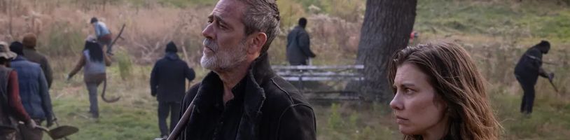 Maggie a Negan v traileru ke třetí řadě Dead City konečně zakopávají válečnou sekeru