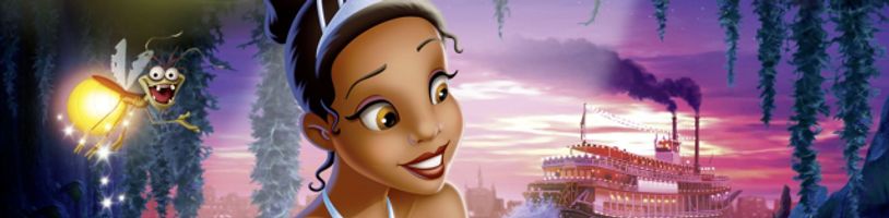 Disney už má vyhlédnutou i hlavní herečku pro hraný remake animáku Princezna a žabák