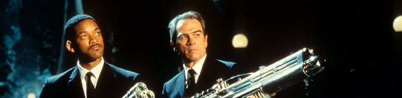 Muži v černém dostanou další film, vrátit by se do něho mohl Will Smith