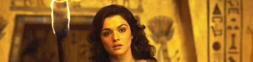 Rachel Weisz se po letech vrací jako Evelyn, natáčení Mumie 4 odhalují první fotky