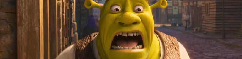 Shrek 5: Zlobří rodinku s Oslíkem čeká v novém traileru další dobrodružství