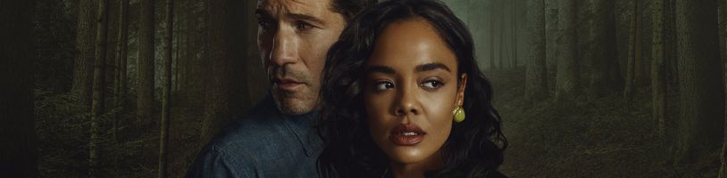 V temné krimi sérii His & Hers se novinářka a detektiv ocitají na opačných koncích téhož případu