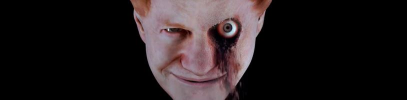 Danny Elfman vytvoril k Halloweenu desivý videoklip