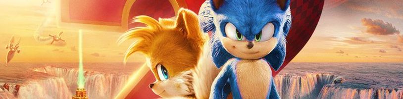 Závěrečný trailer k filmu Ježek Sonic 2 láká na velkou akci, velké srdce a velké roboty