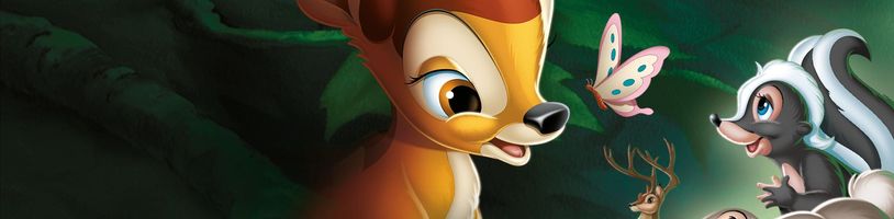 O hraný remake animované klasiky Bambi se možná postará oscarová scenáristka 