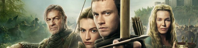 Robin Hood: Legendární zbojník míří do boje za spravedlnost v novém traileru