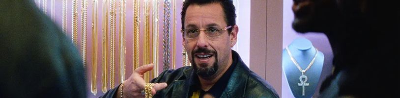 Time Out: Adam Sandler roztočí spirálu lží, když začne rodině tajit, že ho vykopli z práce