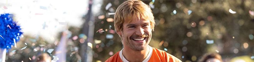 Ve sportovním dramatu Mr. Irrelevant zamíří David Corenswet do světa amerického fotbalu