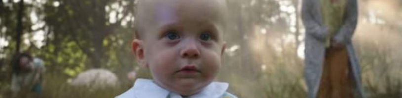 Komediálně hororový seriál The Baby představí roztomilé miminko s vražednými sklony 