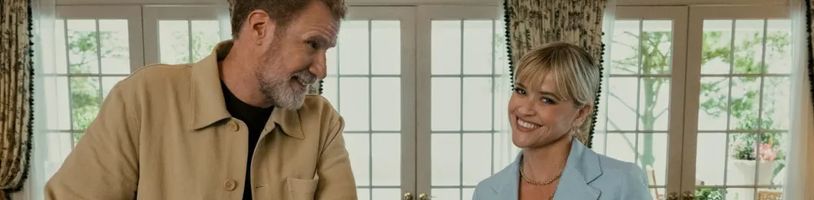 You're Cordially Invited: Will Ferrell a Reese Witherspoon v trhlé komedii o dvou svatbách